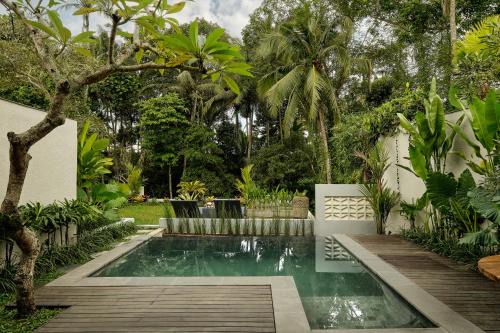 Andong Villa | Changi Jungle Ubud Villas