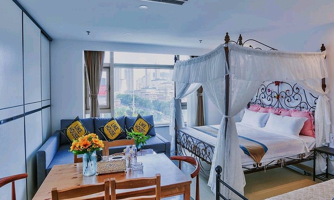 Zhong Shan Apartment | Changjiang Dong Metro Apartment