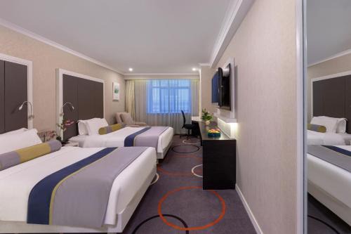 Changshu Hotel | Changshu Shangri-La Hotel