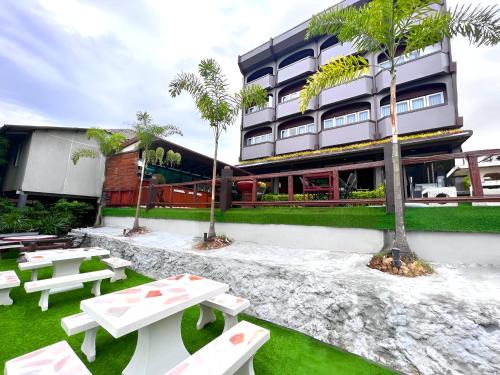 Chanthaburi Hotel | Chanmel Riverside