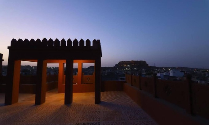 Jodhpur Hotel | Chanod Haveli