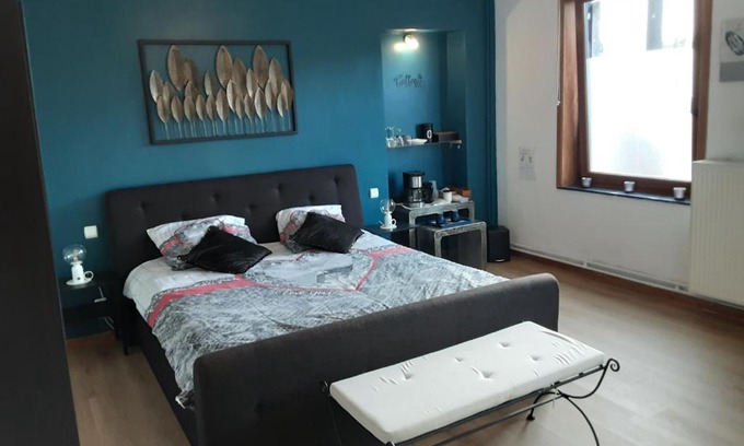 Eghezee House | chantal&thierry