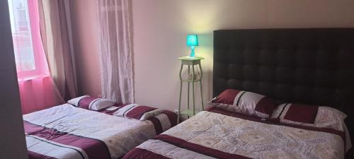 Target House | Chante-Cristal