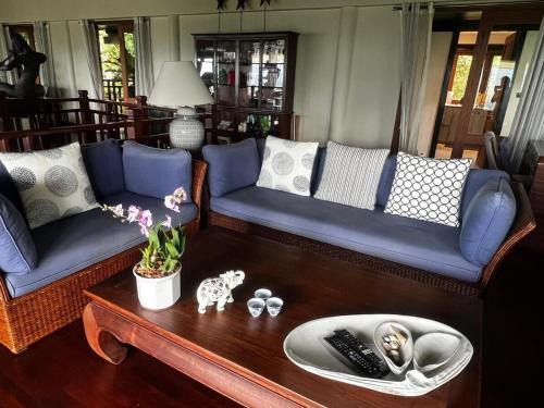 Taling Ngam Villa | Chantra 633 - InterContinental Koh Samui Resort Luxury 3BR Villa