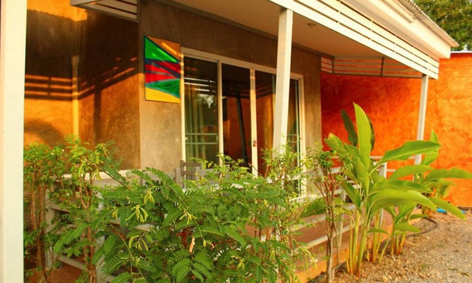 Khlong Khut Hotel | Chao Khun Resort
