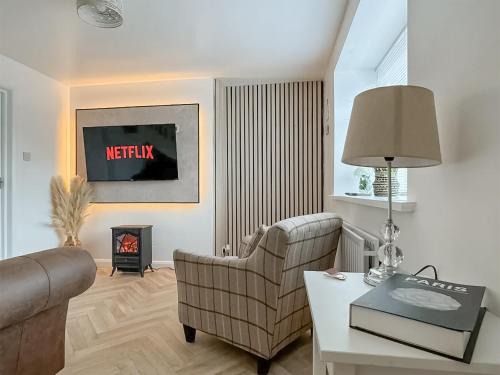 Stanhope House | Chapel Cottage