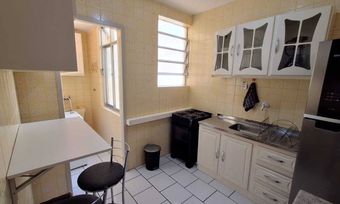 Porto Alegre Apartment | Charmoso Apartamento Próximo ao Consulado EUA