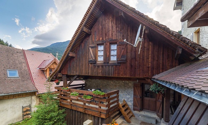 Saint-Pierre-de-Chartreuse Ski Chalet | Charmant Chalet Cosy à la Diat