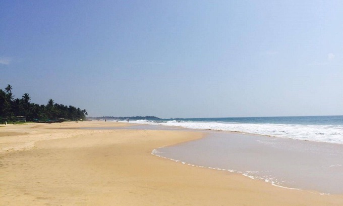 Thiranagama House | Chara Lanka Inn Galle Appartments in Hikkaduwa Beach, Sri Lanka