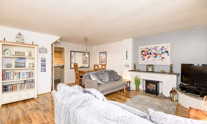 Looe House | Character cottage close to the beach