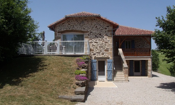Sabadel-Latronquiere House | Character cottage .