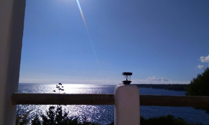 Portopetro Villa | Character house, great sea views. the sea at your feet.