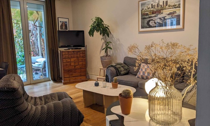 Montauban House | Character house with garage in quiet Montauban town center!