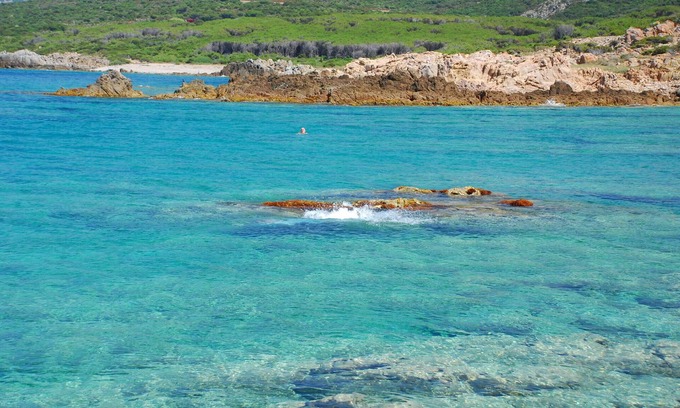 Azzagulta House | Characteristic 3 bedroom house with huge terrace with sea view and plunge pool.