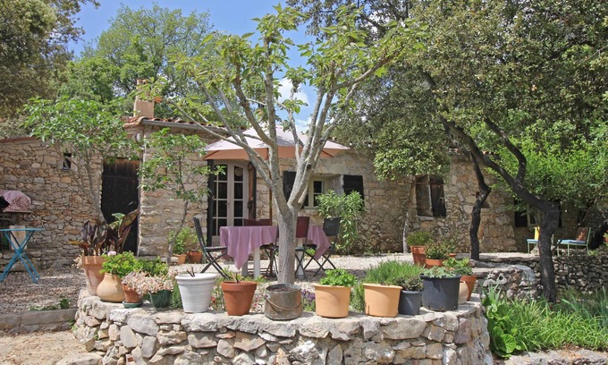 Cotignac House | Characteristic bergerie with swimming pool