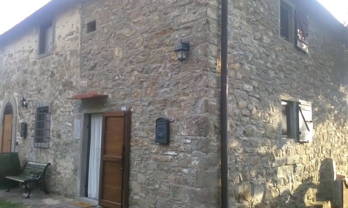 Londa House | Characteristic stone rustic