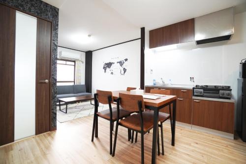 Kyobashi Apartment | Charade Kyobashi