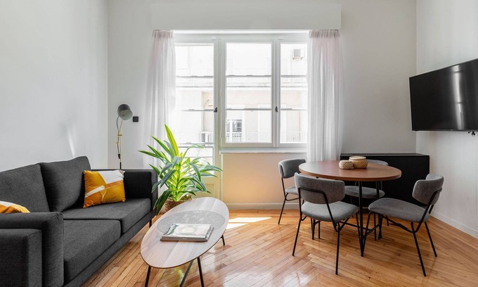 Mousio Condo | Charismatic 1BR Apartment at ZOIA The Met