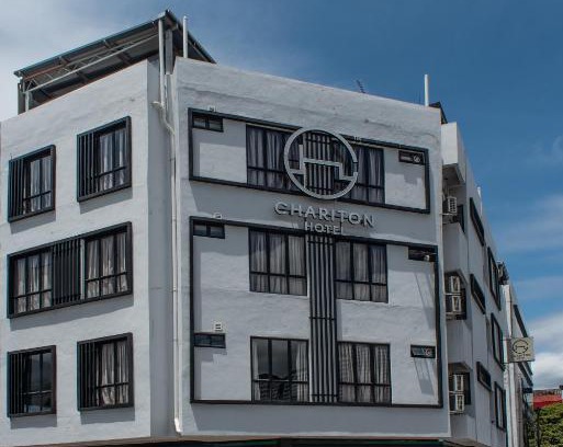 Butterworth Hotel | Chariton Hotel Bagan
