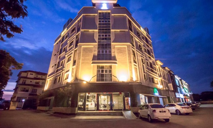 Kampung Kastam Hotel | Chariton Hotel Butterworth