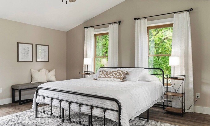 Charlevoix House | Charlevoix Escape: Ski, Hike, Beach & Chill