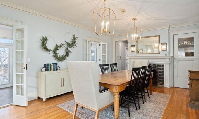 Southmoreland Hotel | Charlie Bird Parker Suite at Southmoreland on the Plaza