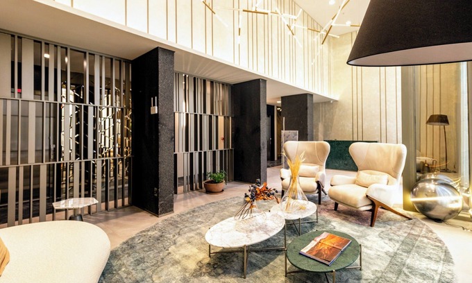 Campo Belo Apartment | Charlie Bothanic Campo Belo