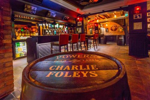 Killarney Bed & Breakfast | Charlie Foleys