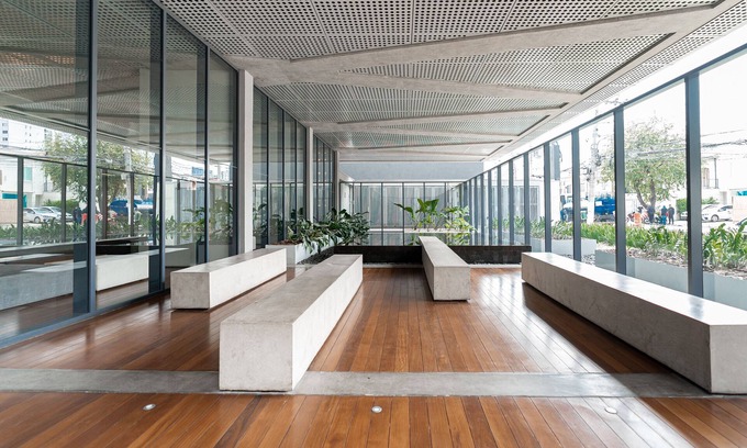 Vila Nova Conceicao Apartment | Charlie Forma Itaim