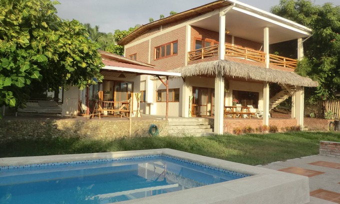 Ayampe Hotel | Charlie Suites Ayampe