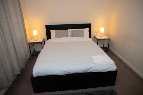 Central Aberdeen Apartment | Charlotte Apartment