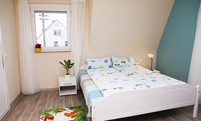 Dossenheim House | Charlotte Flat Heidelberg