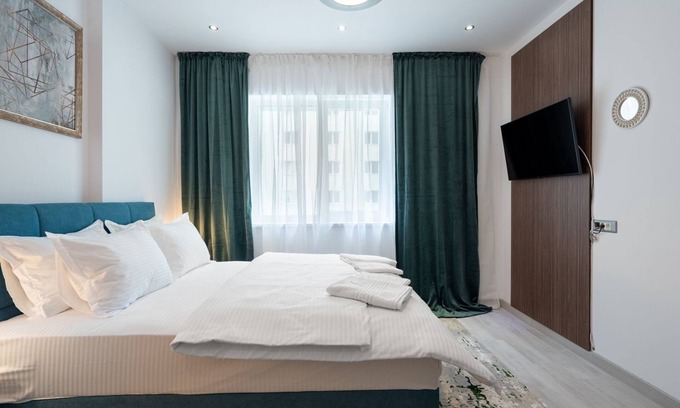 Sector 4 Apartment | Charlotte Grand Bucharest