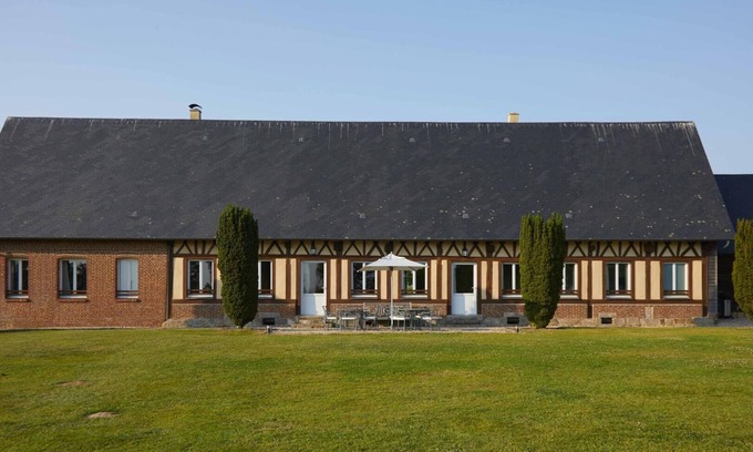 Doudeville House | Charlotte's House