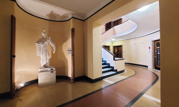 Quartiere XV Della Vittoria Apartment | Charm and Style:Gorgeous 2 Bedroom Apartment