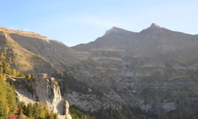 Saint-Bonnet-en-Champsaur House | Charming mountain cottage