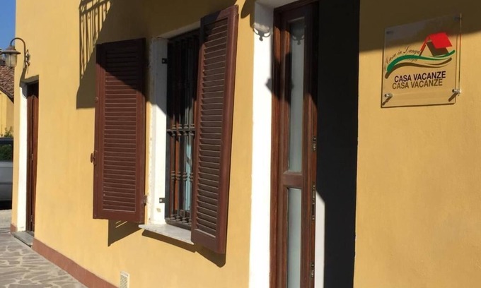 Alba Apartment | Charming apartment with WiFi in picturesque Ricca-San Rocco Cherasca