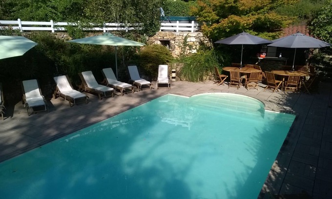 Lamonzie-Montastruc House | Charm, luxury and spa. Family fitness in a character house