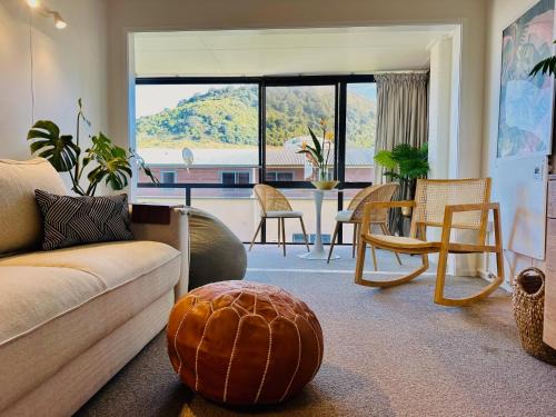 Mount Maunganui Apartment | Charm on Commons, Mauao