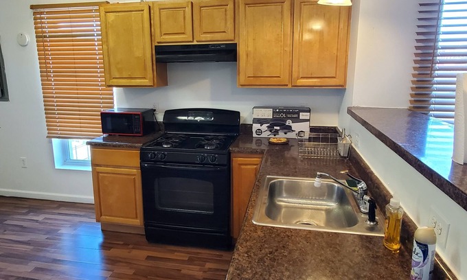 Downtown Baltimore Apartment | Charm's City Spacious Duplex