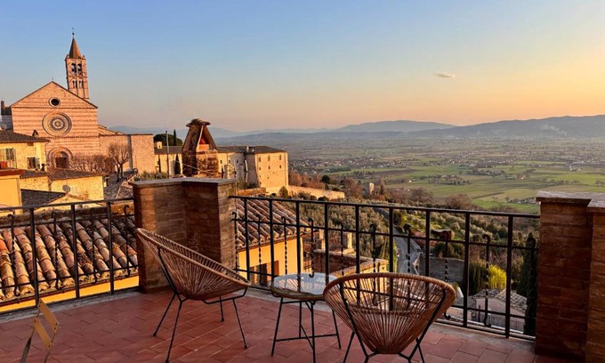 Assisi Apartment | CharmandView Assisi