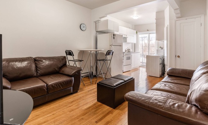 Sainte-Marie Apartment | Charmant 2 lits - bien situé