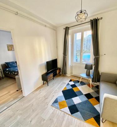 Saint-Claude Apartment | Charmant 3 pièces
