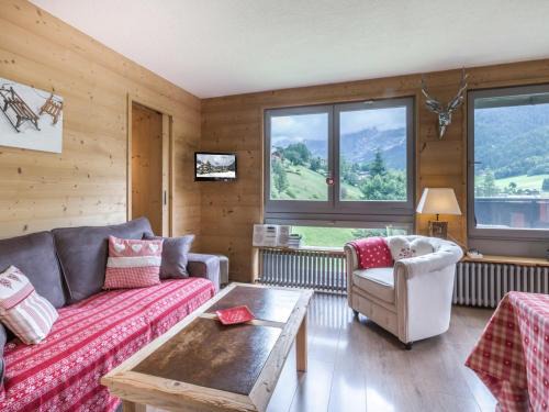 La Clusaz Apartment | Charmant 3 pièces lumineux à La Clusaz - 6 pers - FR-1-304-62