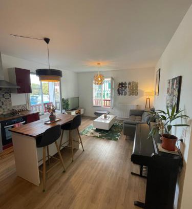 Larressore Apartment | charmant appartement