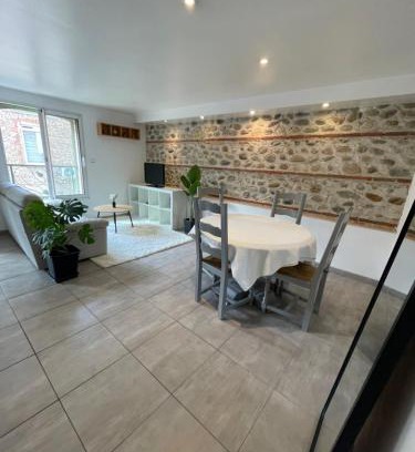 Toulouges Apartment | Charmant Appartement T3