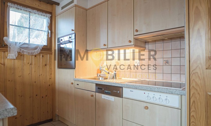 Chandolin Ski Chalet | Charmant chalet idéal pour une famille de 4 personnes avec une vue magnifique sur les montagnes de l