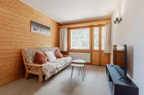 Grimentz Apartment | Charmant duplex à 3min des remontées mécaniques