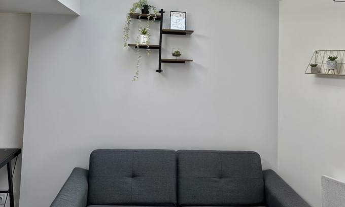 Cholet Apartment | Charmant Duplex en Centre-ville Proche Puy-du-fou