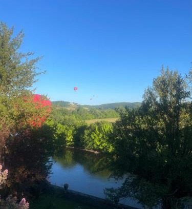 Beynac-et-Cazenac Apartment | Charmant duplex vue exceptionnel sur la Dordogne